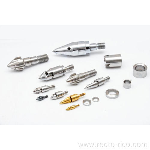 Screw Barrel for Injection Molding Machine